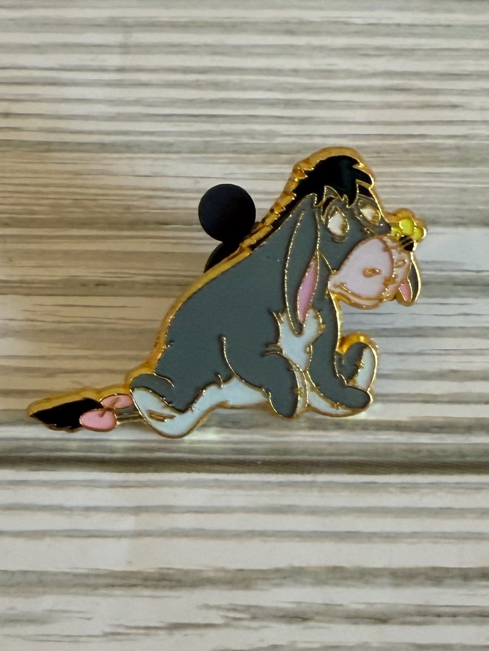 🩶Disney WTP Eeyore Enamel Trading Pin